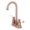 Kingston Brass KB849DPLAC Paris Bar Faucet, Antique Copper KB849DPLAC - alternate 1